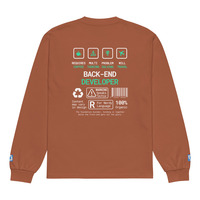 Are Ya Coding Backend Dev Long Sleeve - Thumbnail 5