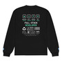 Talk Nerdy Full-stack Dev Long Sleeve-1