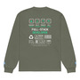 Talk Nerdy Full-stack Dev Long Sleeve-3