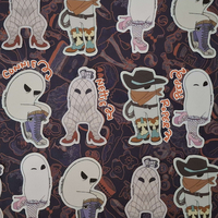 Fresno Gang Stickers - Thumbnail 2