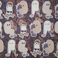 Fresno Gang Stickers - Thumbnail 3