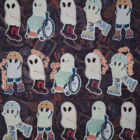 Fresno Gang Stickers - Thumbnail 4