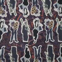 Quicksilver Tarot Sticker Pack - Thumbnail 7