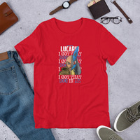 I Got That Dog In Me Tee - Thumbnail 1