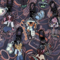 Goblin Keychains - Thumbnail 5
