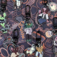 Goblin Keychains - Thumbnail 1