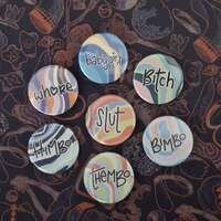 Pronoun Pins - Thumbnail 2