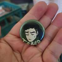 DunMeshi Buttons - Thumbnail 2