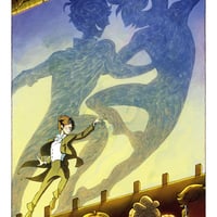 Pas de Deux print - Thumbnail 1