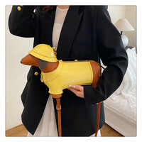 Dachshund Dog Bag - Thumbnail 1