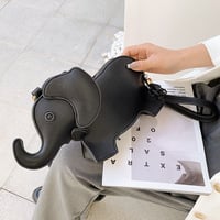 Elephant Bag - Thumbnail 4