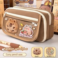 9 Layers Capybara Pencil Case - Thumbnail 3