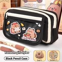 9 Layers Capybara Pencil Case - Thumbnail 5