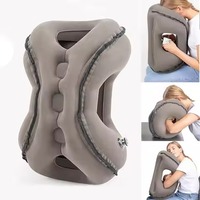 Inflatable Travel Pillow – Compact, Comfortable & Ergonomic Design  - Thumbnail 6