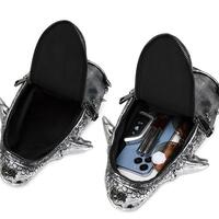 3D Dragon Head Shoulder Bag - Thumbnail 4