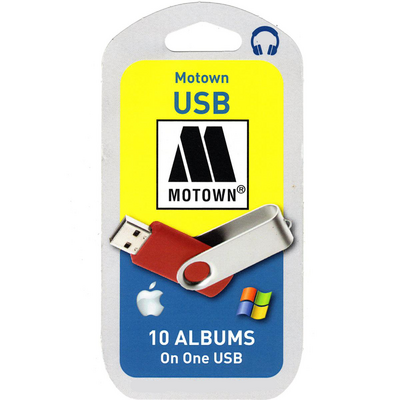 Motown usb