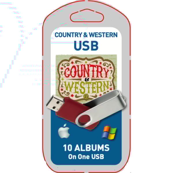 Country & Western USB