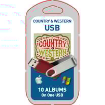 Country & Western USB