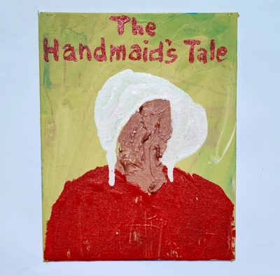 The Handmaid's Tale (warm-up panel)