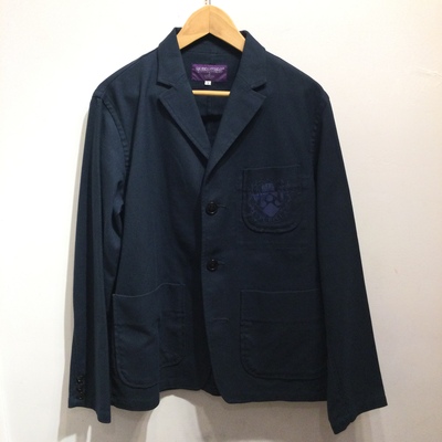 Nepenthes navy JKT 
