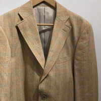 Van plaid Jacket  - Thumbnail 1