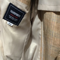 Van plaid Jacket  - Thumbnail 2