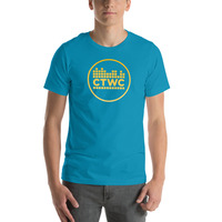 CTWC Circle Logo Unisex t-shirt - Thumbnail 12
