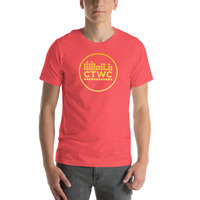 CTWC Circle Logo Unisex t-shirt - Thumbnail 14