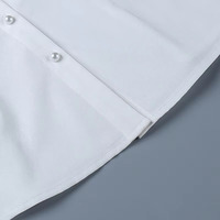 Gothic Dolly White Blouse - Thumbnail 4