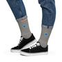 PHP Developer Embroidered Socks-2