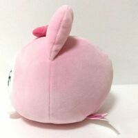 Sanrio Original Big Mochi mochi Koro koro Emo kyun MY MELODY Plush  - Thumbnail 1