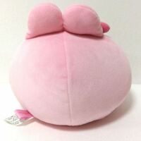 Sanrio Original Big Mochi mochi Koro koro Emo kyun MY MELODY Plush  - Thumbnail 2