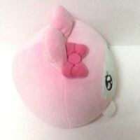 Sanrio Original Big Mochi mochi Koro koro Emo kyun MY MELODY Plush  - Thumbnail 5