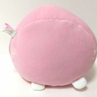 Sanrio Original Big Mochi mochi Koro koro Emo kyun MY MELODY Plush  - Thumbnail 6