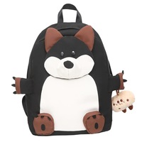 3D Cartoon Fox Backpack - Thumbnail 7