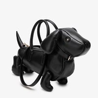 Black Dachshund Dog Bag - Thumbnail 5