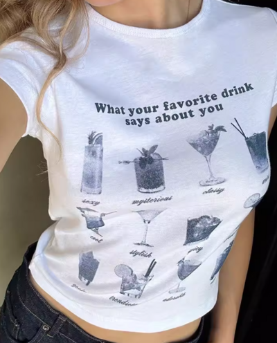 WHAT YOUR FAVOURITE DRINK SAYS ABOUT YOU TOP