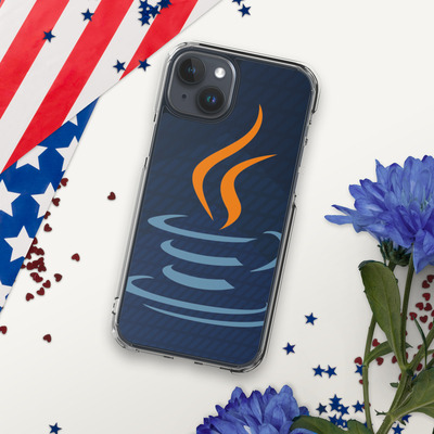 Java iphone case