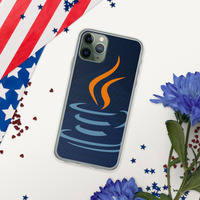 Java iPhone Case - Thumbnail 2