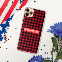 Programmer iPhone Case - Thumbnail 1