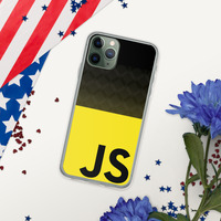 Nerdy JavaScript iPhone Case - Thumbnail 2