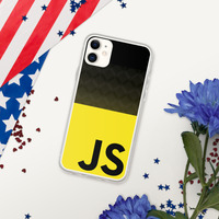 Nerdy JavaScript iPhone Case - Thumbnail 3