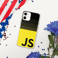 Nerdy JavaScript iPhone Case - Thumbnail 4
