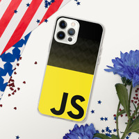 Nerdy JavaScript iPhone Case - Thumbnail 5