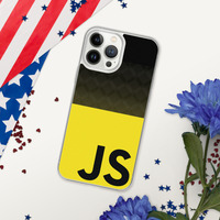 Nerdy JavaScript iPhone Case - Thumbnail 9