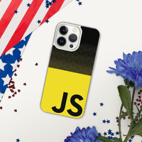 Nerdy JavaScript iPhone Case - Thumbnail 10