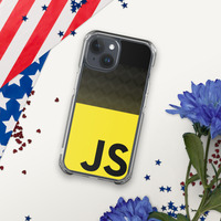 Nerdy JavaScript iPhone Case - Thumbnail 18
