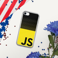 Nerdy JavaScript iPhone Case - Thumbnail 20