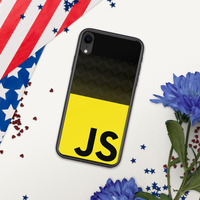 Nerdy JavaScript iPhone Case - Thumbnail 22
