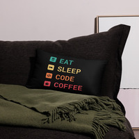 Nerdy Programer Pillow - Thumbnail 3